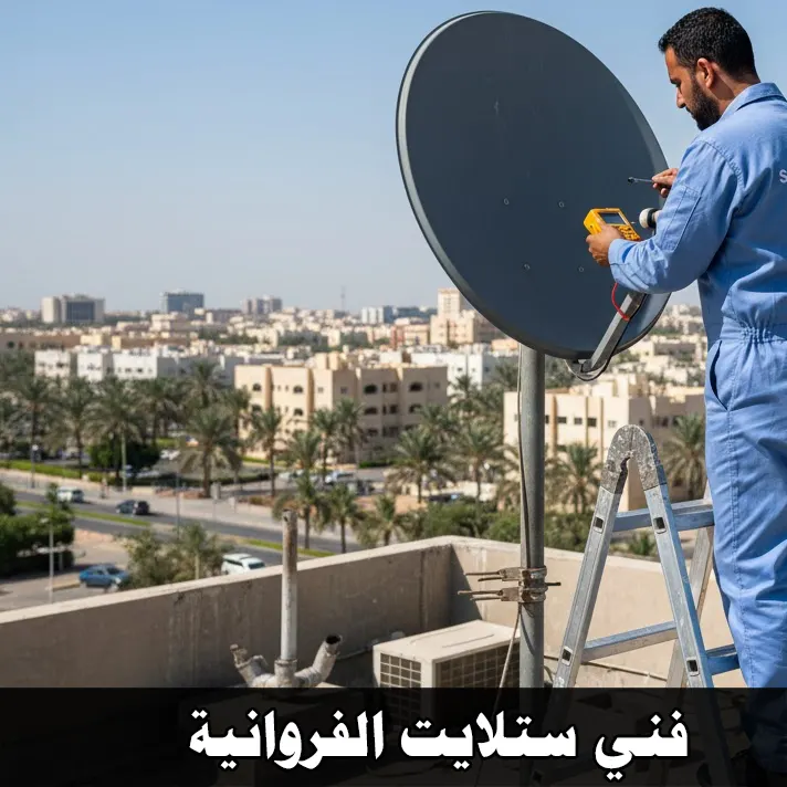 فني ستلايت الفروانية