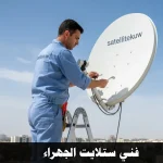 فني ستلايت الجهراء